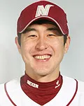 야구선수인 유한준의 대표 이미지