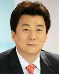아나운서인 박상도의 대표 이미지