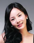 모델, 리포터인 한지은의 대표 이미지