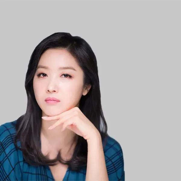 아나운서인 차미연의 대표 이미지