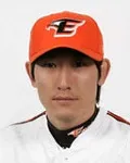 야구선수인 김재현의 대표 이미지