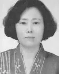 한국화가인 서이선의 대표 이미지