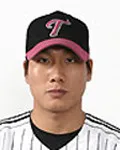 야구선수인 민경수의 대표 이미지