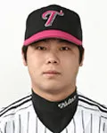 야구선수인 송현우의 대표 이미지