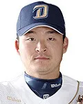 야구선수인 원종현의 대표 이미지