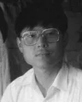 한국화가, 중등교원인 장지동의 대표 이미지