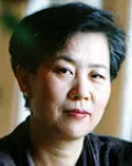 한국화가인 정인자의 대표 이미지