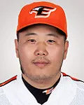 야구선수인 최승환의 대표 이미지