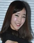 모델인 김아영의 대표 이미지