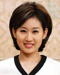 아나운서인 최윤경의 대표 이미지