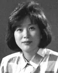 한국화가인 함순옥의 대표 이미지