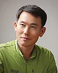 한국화가인 오병기의 대표 이미지