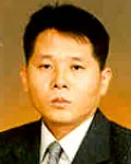 한국화가인 오송규의 대표 이미지