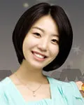 아나운서, DJ인 이지민의 대표 이미지