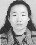 한국화가인 우영숙의 대표 이미지