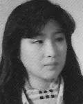 한국화가인 유미옥의 대표 이미지