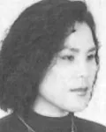 한국화가, 중등교원인 윤옥순의 대표 이미지