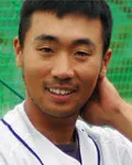 야구선수인 김동규의 대표 이미지