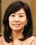 아나운서인 정용실의 대표 이미지