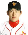 야구선수인 홍명찬의 대표 이미지