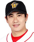 야구선수인 김강민의 대표 이미지