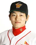야구선수인 김재현의 대표 이미지