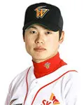 야구선수인 박재상의 대표 이미지