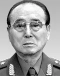 정치학자인 오극렬의 대표 이미지