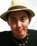 가수인 허클베리 피의 대표 이미지