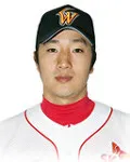 야구선수인 제춘모의 대표 이미지