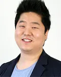 연예기획자인 제이슨 장의 대표 이미지