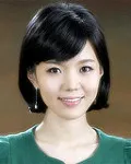 아나운서인 박보경의 대표 이미지