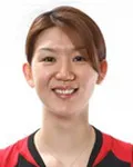 배구선수인 구리하라 메구미의 대표 이미지