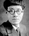 소설가인 박태원의 대표 이미지