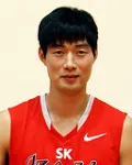 (전직)농구선수인 옥범준의 대표 이미지