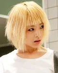 가수인 김민채의 대표 이미지