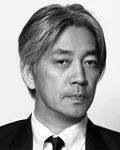 작곡가, 영화배우인 류이치 사카모토의 대표 이미지