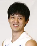 배구선수인 이영택의 대표 이미지