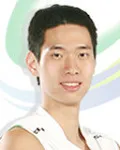 배구선수인 이강주의 대표 이미지
