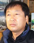 서양화가인 명노선의 대표 이미지