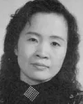 서양화가인 모영숙의 대표 이미지