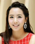 아나운서인 이지애의 대표 이미지