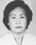 인간문화재인 김정순의 대표 이미지