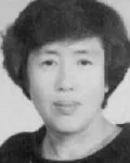 서양화가인 배정자의 대표 이미지