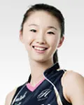 배구선수인 강민정의 대표 이미지