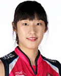배구선수인 나혜원의 대표 이미지