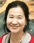 서양화가인 김원숙의 대표 이미지