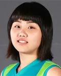 배구선수인 이소라의 대표 이미지