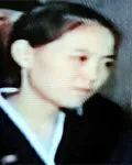 화제인물인 김여정의 대표 이미지