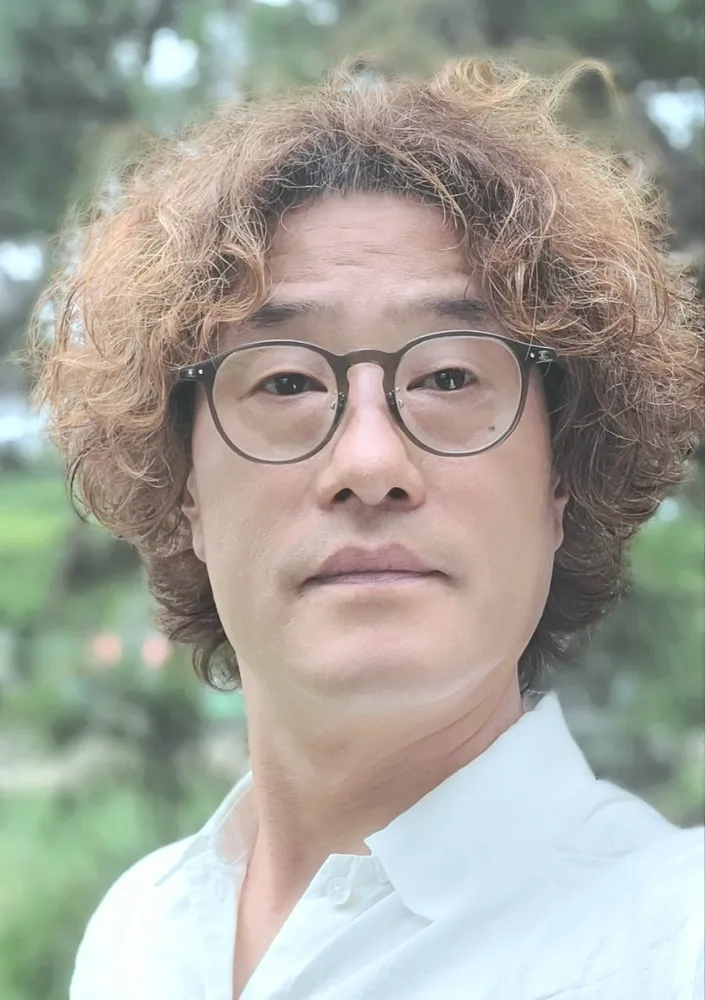 서양화가인 김지광의 대표 이미지